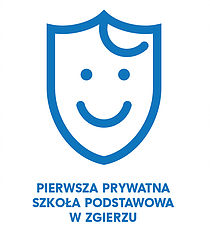 Pierwsza Prywatna Szkoła Podstawowa w Zgierzu logo