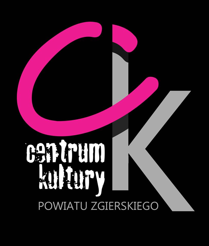 Logo Centrum Kultury Powiatu Zgierskiego