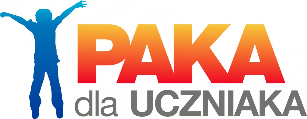 Logo akcji "Paka dla Uczniaka"