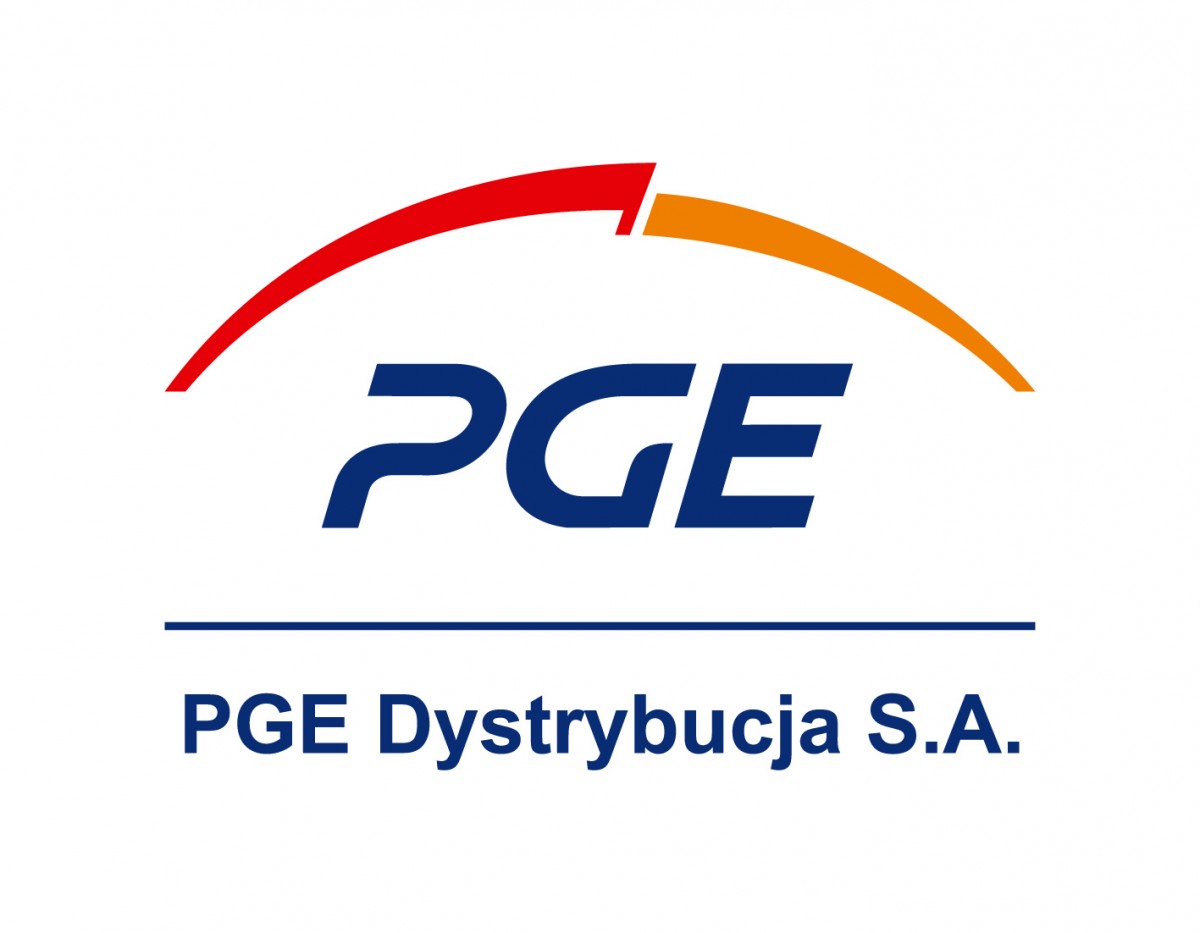 Logo PGE Dystrybucja S.A.