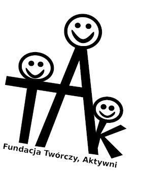 logo Fundacji "Twórczy, Aktywni"