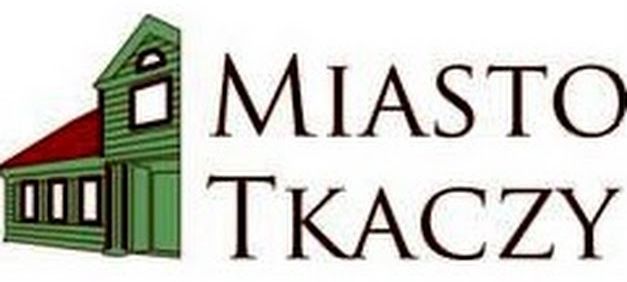 Grafika przedstawiająca logo Miasta Tkaczy