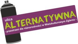 Logotyp Ulica Alternatywna