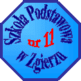 Szkoła Podstawowa Nr 11 logo