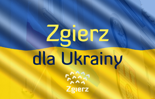 Przejdź do artykułu Zgierz dla Ukrainy