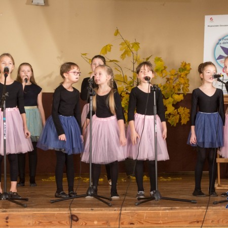 III Festiwal wokalny dla dzieci i młodzieży "Cantus"