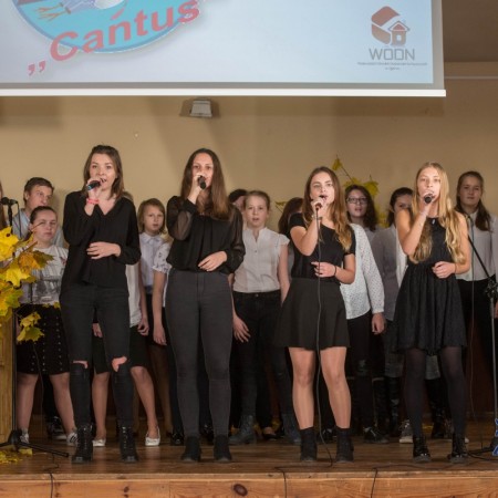 III Festiwal wokalny dla dzieci i młodzieży "Cantus"