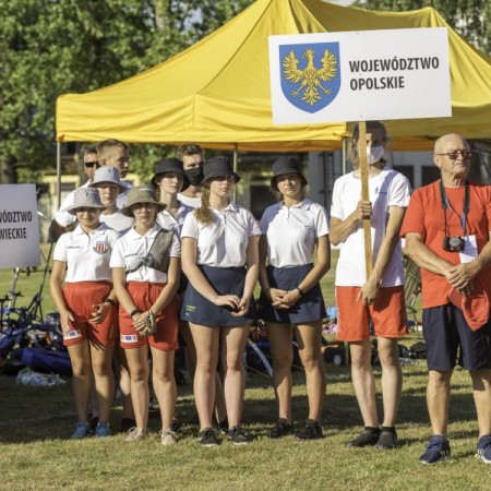 Mistrzostwa Polski Juniorów Młodszych w łucznictwie