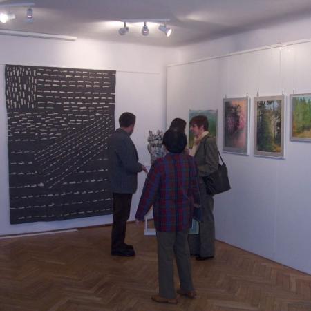 Wystawa zbiorowa polsko-niemieckich artystów - maj 2006 r.