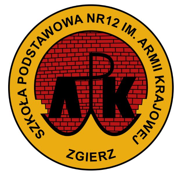 Szkoła Podstawowa Nr 12 im. Armii Krajowej logo