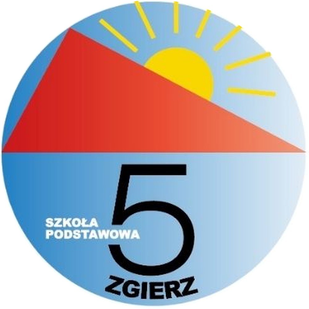 Szkoła Podstawowa Nr 5 logo