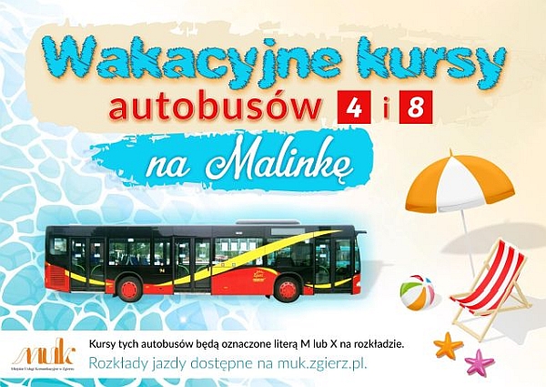 plakat informacyjny