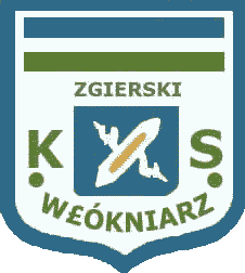 logo Zgierskiego Klubu Sportowego "Włókniarz"