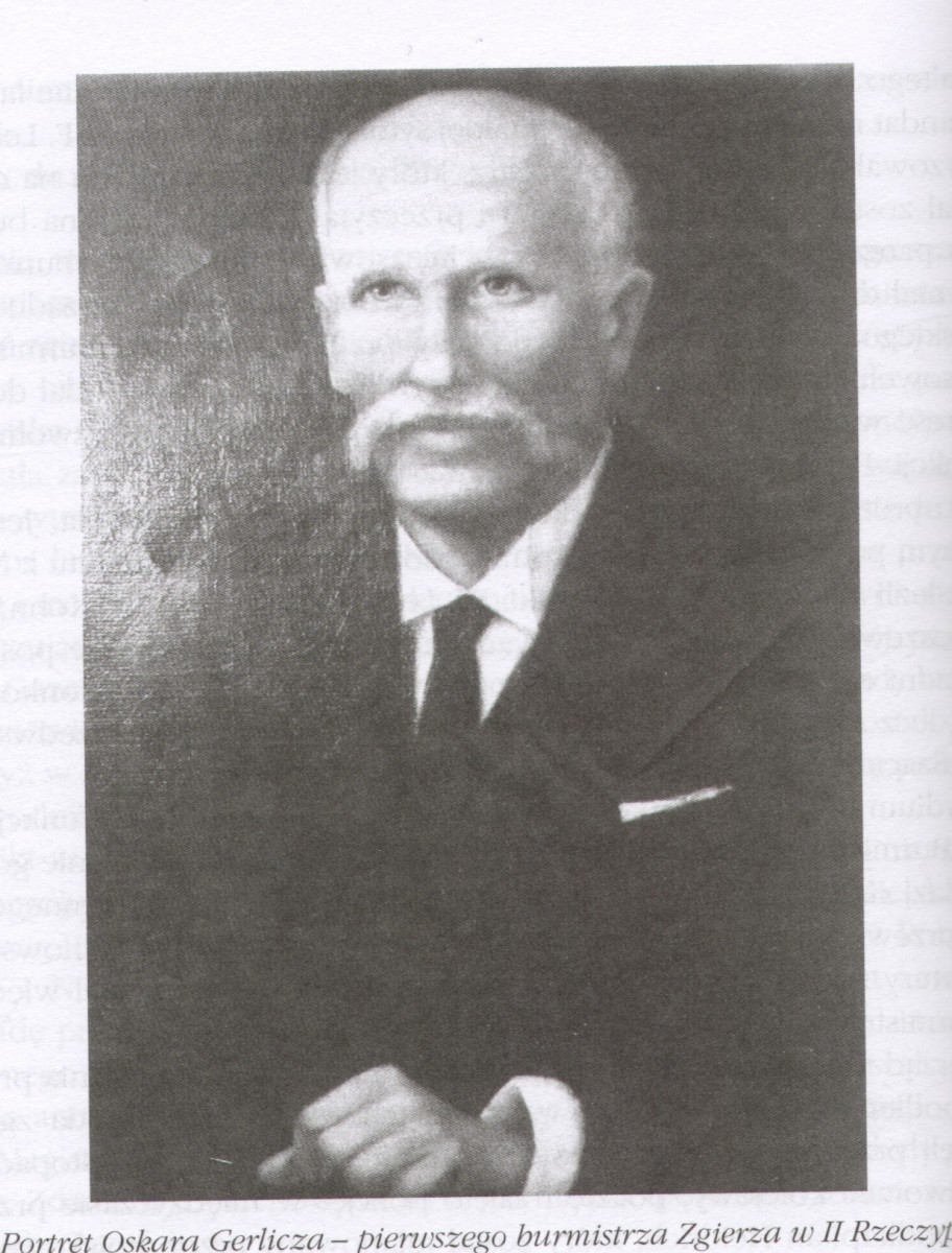 Oskar Juliusz Teodor Gerlicz 