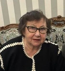 Jadwiga Skwarek - zdjęcie z FB Jadwigi Skwarek