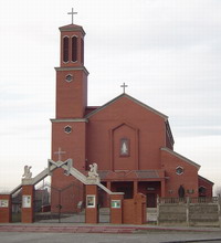 Parafia pw. Najświętszej Maryi Panny Różańcowej
