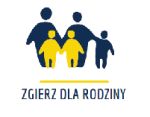 Logotyp Zgierz dla rodziny