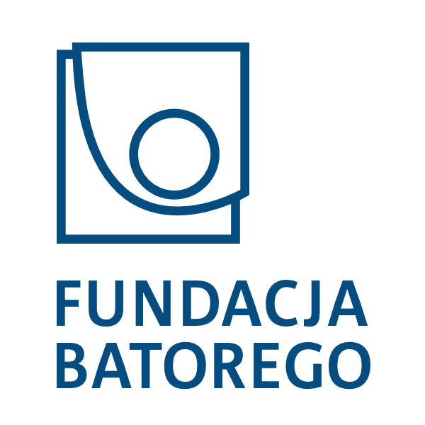 Logotyp Fundacji Batorego