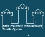 Logotyp Rady Organizacji Pozarządowych Miasta Zgierza