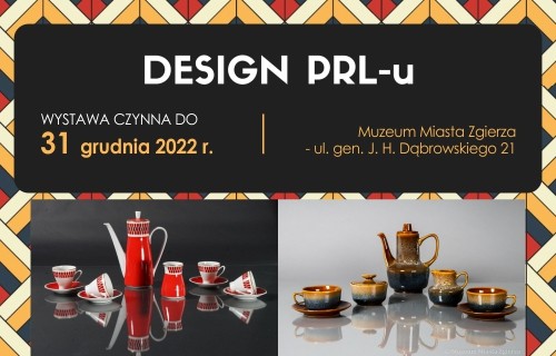 Przejdź do wydarzenia "Design PRL-u"