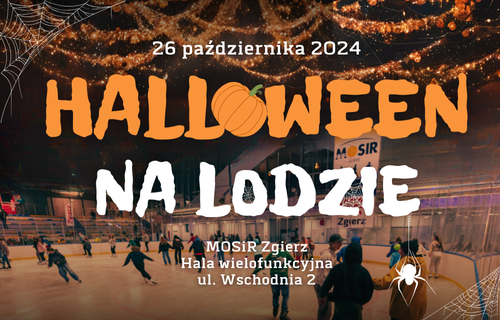 Przejdź do wydarzenia Halloween na lodzie