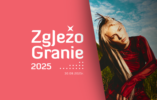 Przejdź do wydarzenia ZgJeżoGranie 2025