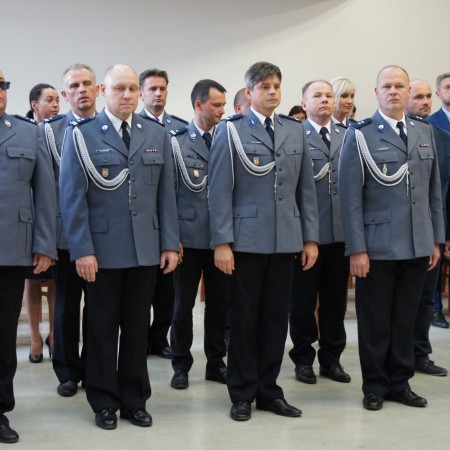 Brązowy Medal „Za Zasługi dla Policji” dla Prezydenta Miasta Zgierza
