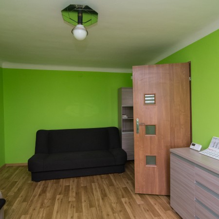 Wyremontowany pokój