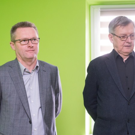 Spotkanie z wychowankiem Domu Dziecka