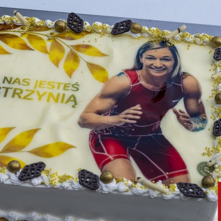 Tort dla Roksany Zasiny