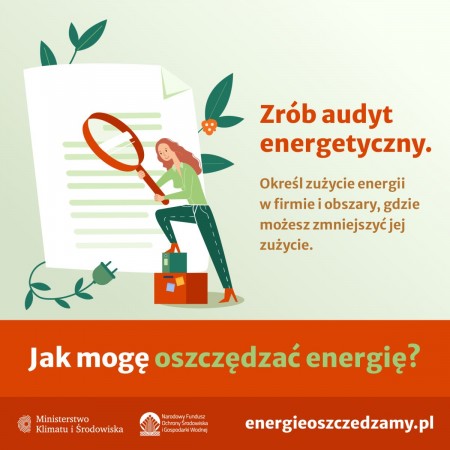 Zrób audyt energetyczny