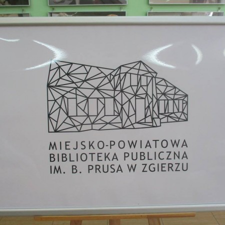 Zwycięskie logo M-PBP im. B. Prusa