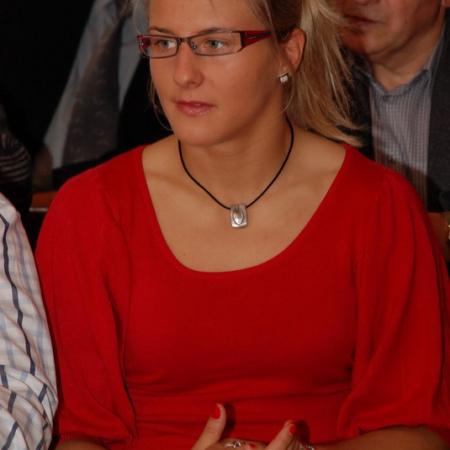 Agnieszka Wieszczek - zapaśniczka stylu wolnego, brązowa medalistka Igrzysk Olimpijskich w Pekinie (2008)