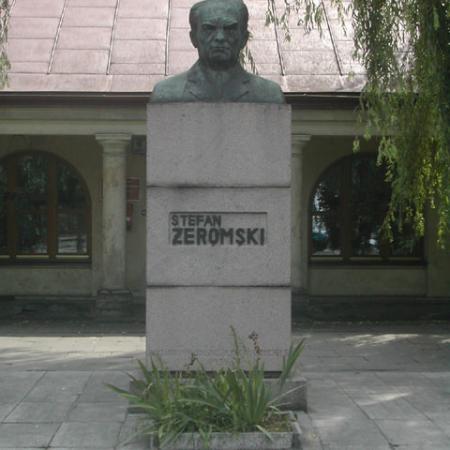 Pomnik Stefana Żeromskiego zdjęcie nr 1