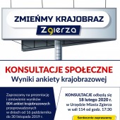 Plakat informacyjny