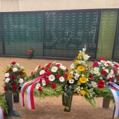 specjalne Miejsce Pamięci ofiar obozu Sachsenhausen