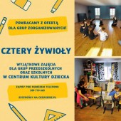 plakat informacyjny