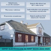 plakat informacyjny