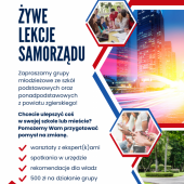 plakat informacyjny