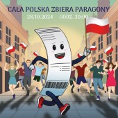 Plakat promujący akcję