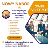 plakat informacyjny