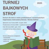 plakat informacyjny