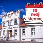 plakat informacyjny