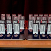 Medale 35 lat Samorządności