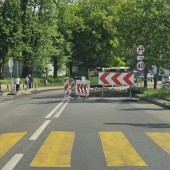 remont ul. 1 Maja