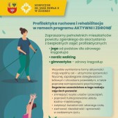 plakat informacyjny