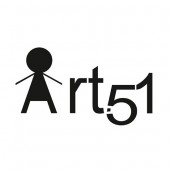 Logo teatru Art. 51
