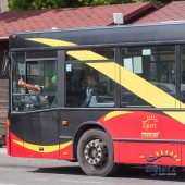 Autobus MUK