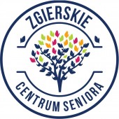 Logo Zgierskiego Centrum Seniora