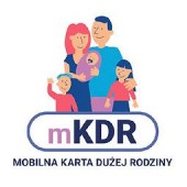Logo mobilnej KDR
